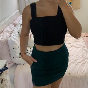 Esmeralda Skort